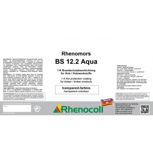 Rhenomors BS 12.2 Aqua